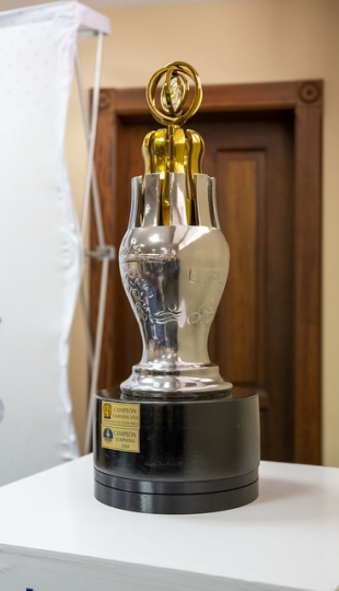 Rueda de Prensa, Olimpiadas Interinstitucionales 2025