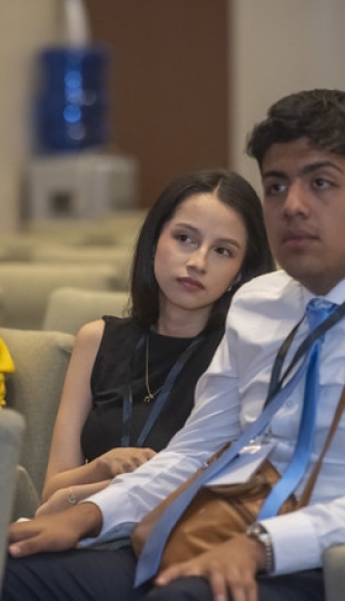 UTPL MUN Interno II 2026: liderazgo, debate y diplomacia en acción