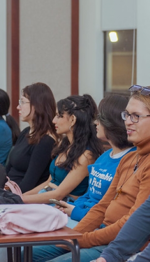 Juventud Idente Universitarios - Periodo ABR/AGO 2025