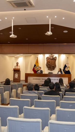 Ceremonia de Reconocimiento – Diplomados ALPRODE