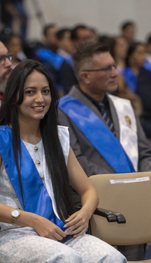 Ceremonia de Incorporación | 9 de febrero | Tarde