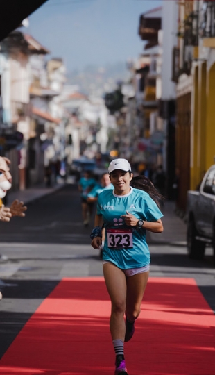 Carrera "Run 4 Wellness"