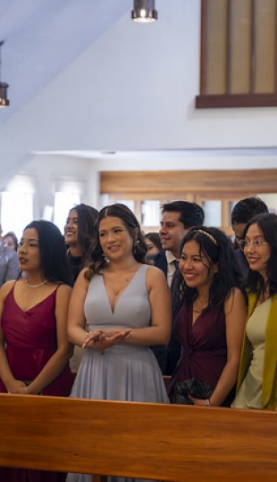 Imposición de Insignias – Carrera de Medicina