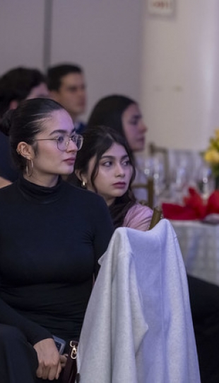 Navidad UTPL 2025 | Cena de Líderes Universitarios