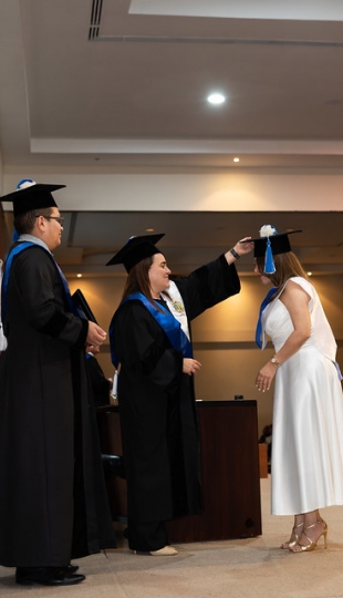 Ceremonia de Incorporación | 10 de diciembre | Tarde