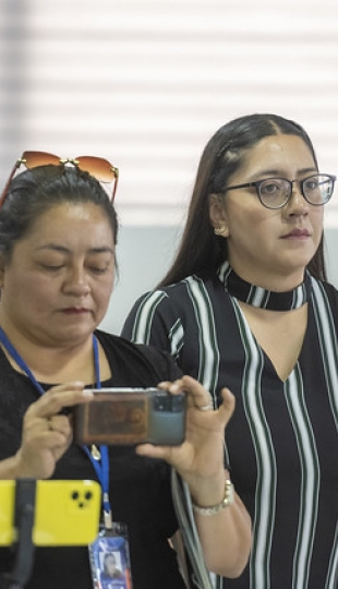 Presentación del Manual de Código de Ética para Periodistas