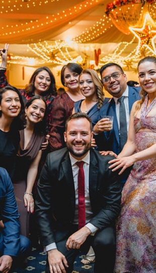 Cenas Navideñas UTPL 2025