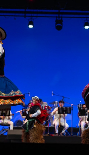 40 años danzando identidad | Jahua Ñan UTPL