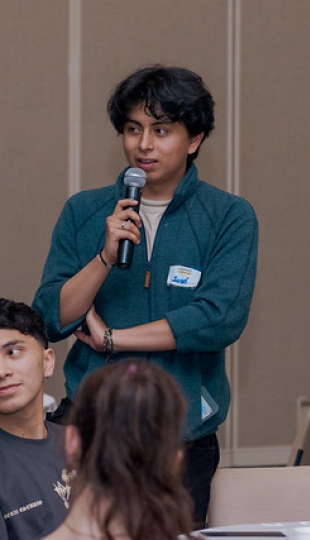 Convivencia de estudiantes de Antropología periodo Octubre 2025 - Febrero 2026 Convivencia de estudiantes de Antropología periodo Octubre 2025 - Febrero 2026