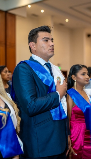 Ceremonia de Incorporación | 24 de octubre | Mañana Ceremonia de Incorporación | 24 de octubre | Mañana