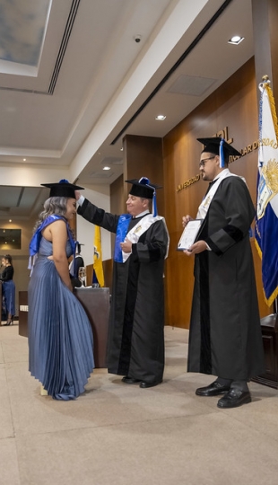 Ceremonia de Incorporación | 10 de diciembre | Tarde