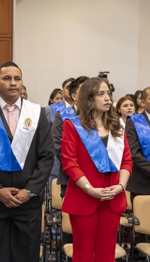 Ceremonia de Incorporación | 29  de julio | Mañana