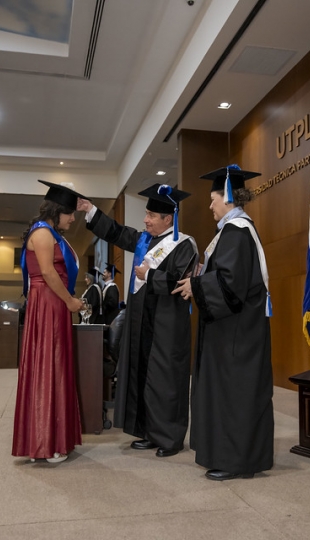 Ceremonia de Incorporación | 25 de junio | Mañana