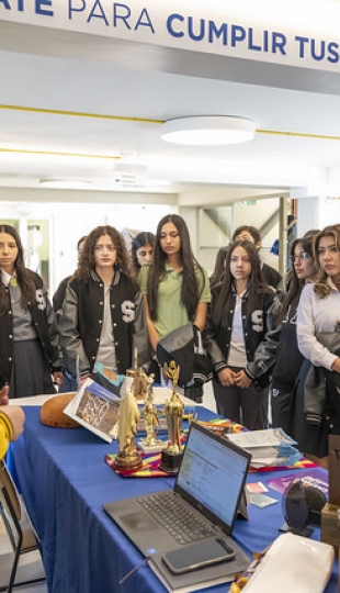 Vive UTPL | Jóvenes de bachillerato conocen la experiencia universitaria