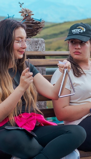 Campamento Juventud Idente 2026