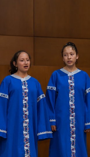 Ceremonia de Incorporación | 3 de diciembre | Tarde Ceremonia de Incorporación | 3 de diciembre | Tarde