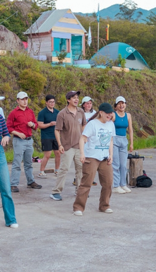 Campamento Juventud Idente 2026