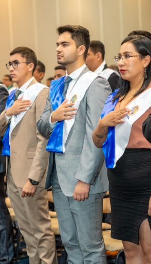 Ceremonia de Incorporación | 24 de octubre | Mañana Ceremonia de Incorporación | 24 de octubre | Mañana