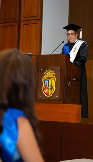 Ceremonia de Incorporación | 25 de noviembre | Mañana