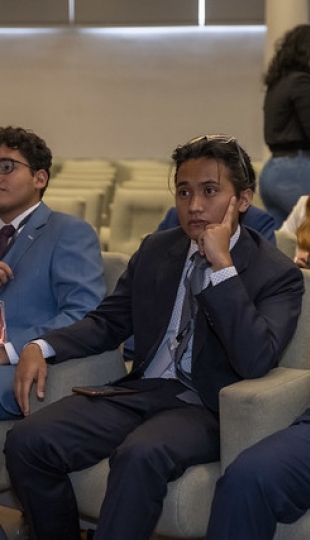 UTPL MUN Interno II 2026: liderazgo, debate y diplomacia en acción UTPL MUN Interno II 2026: liderazgo, debate y diplomacia en acción