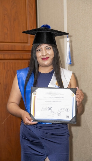 Ceremonia de Incorporación | 27 de marzo 2026 | Tarde Ceremonia de Incorporación | 27 de marzo 2026 | Tarde