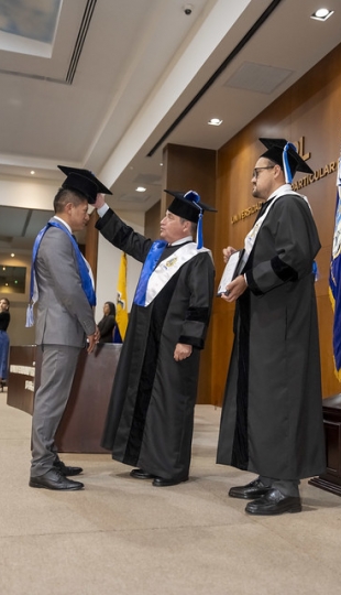 Ceremonia de Incorporación | 10 de diciembre | Tarde