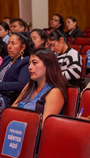 ILFAM UTPL | Jornadas de Formación Familiar – Loja 2026