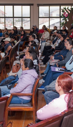 ILFAM UTPL | Jornada de Formación Familiar – Loja 2026