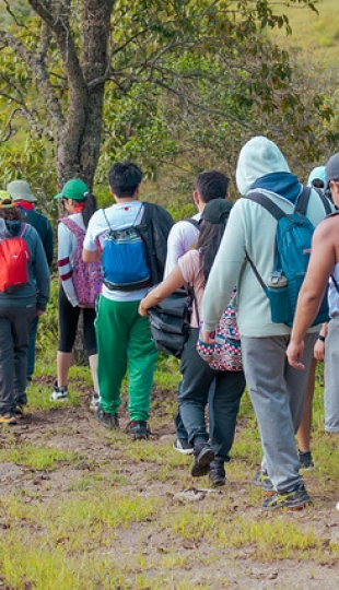 Campamento Juventud Idente 2026