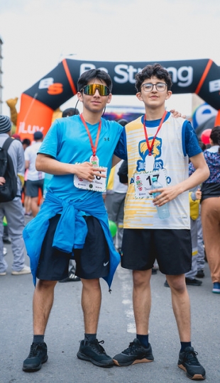 Carrera 5K Pasos Solidarios 2025