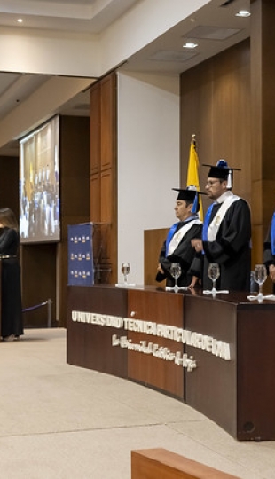 Ceremonia de Incorporación | 27 de noviembre | Mañana