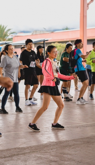 Carrera 5K Pasos Solidarios 2025 Carrera 5K Pasos Solidarios 2025