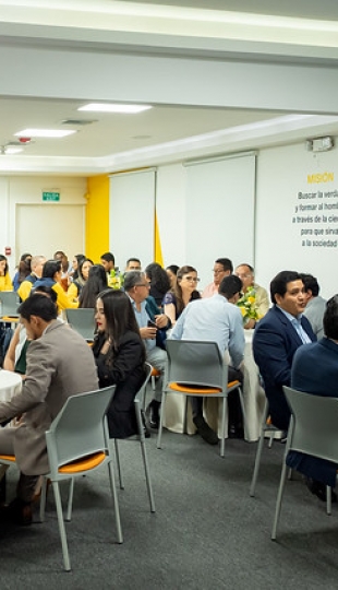 Impacto + UTPL en Guayaquil: Conectando con el territorio y el futuro sostenible