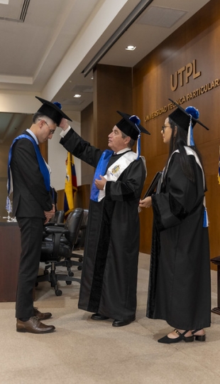 Ceremonia de Incorporación | 30 de marzo 2026 | Tarde