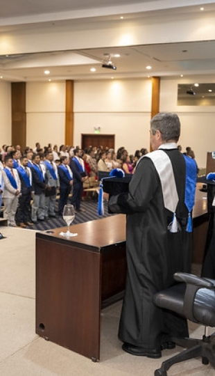 Ceremonia de Incorporación | 30 de marzo 2026 | Tarde