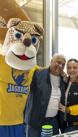 Vive UTPL | Jóvenes de bachillerato conocen la experiencia universitaria