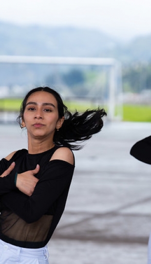 Desfile de Promociones y Ginkana – 25 Años de Medicina UTPL