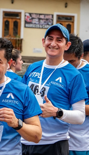 Run 4 Wellness – 54 años UTPL