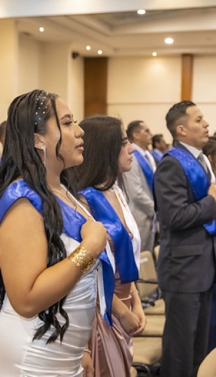 Ceremonia de Incorporación | 24 de junio | Mañana Ceremonia de Incorporación | 24 de junio | Mañana