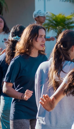 Campamento Juventud Idente 2026