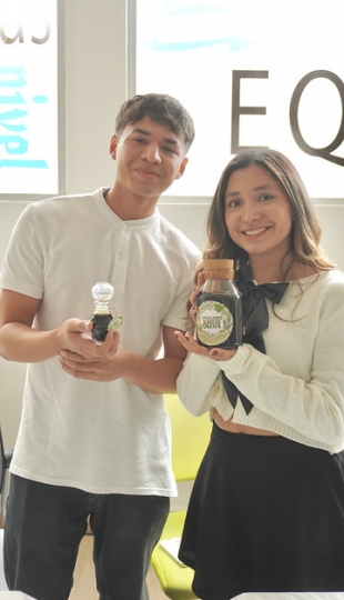 Shots & elixires herbales