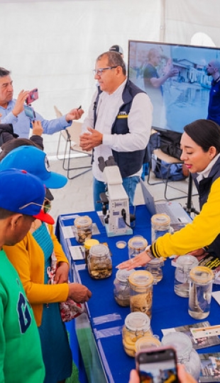 UTPL Sostenible en la Feria de Loja UTPL Sostenible en la Feria de Loja