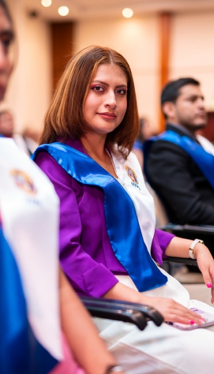 Ceremonia de Incorporación | 29 de octubre | Tarde Ceremonia de Incorporación | 29 de octubre | Tarde