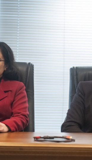 UTPL y Cancillería estrechan lazos de cooperación