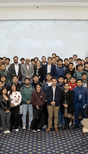 Simposio Ingeniería Civil, Innovando para un futuro sostenible
