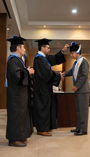 Ceremonia de Incorporación | 27 de noviembre | Mañana Ceremonia de Incorporación | 27 de noviembre | Mañana