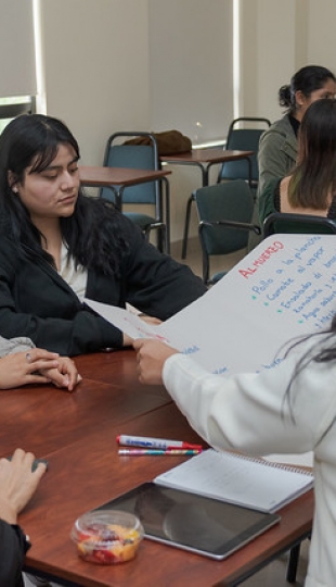 Taller de alimentación inteligente