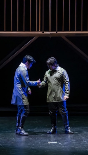 Disonancia de Celos – Compañía de Teatro UTPL