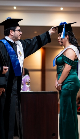 Ceremonia de Incorporación | 24 de junio | Mañana