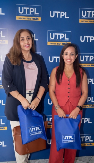 Impacto + UTPL en Guayaquil: Conectando con el territorio y el futuro sostenible